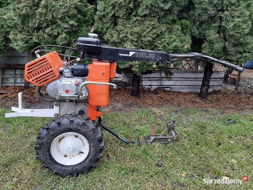 Sprzedam traktorek fortschritt e93150 Skwierzyna