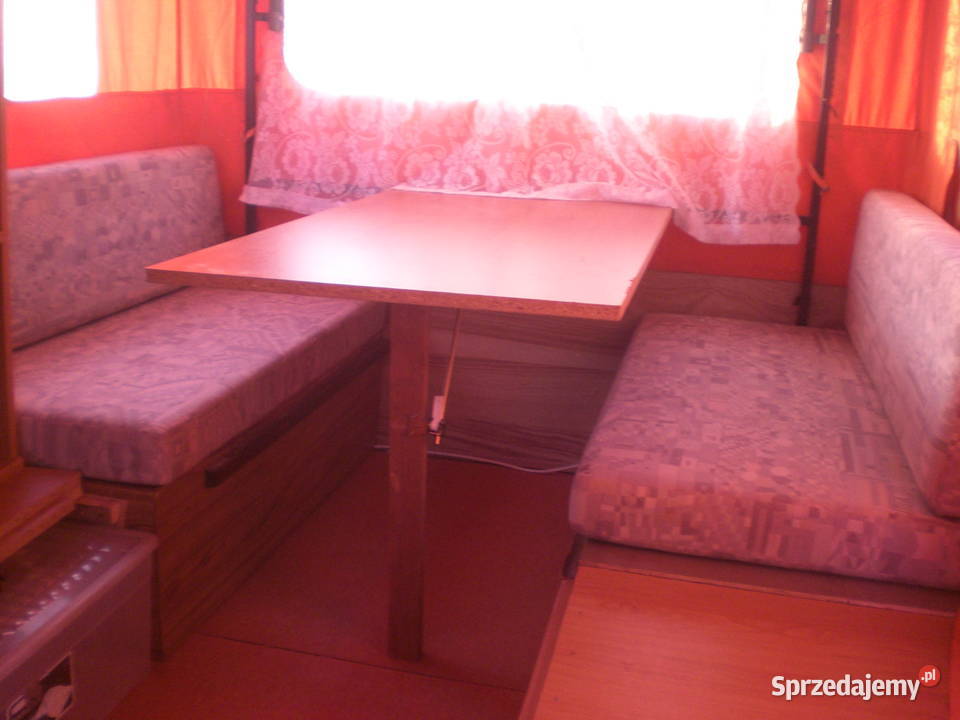 przyczepa namiotowa kempingowa opolskie Opole