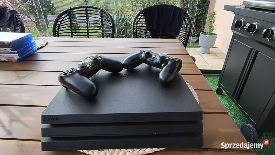 Konsola Sony 4 Play Station 4 Slim 1 TB 2 pady 6 kujawsko-pomorskie