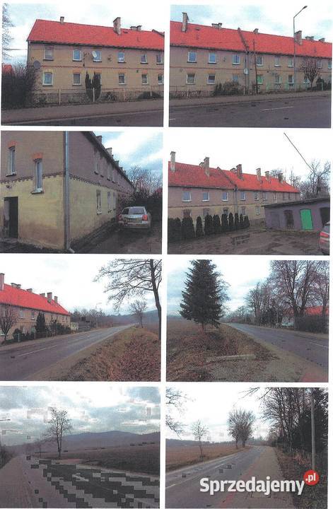 Lokal mieszkalny Chwałków 187000 5157m2 dwa dolnośląskie