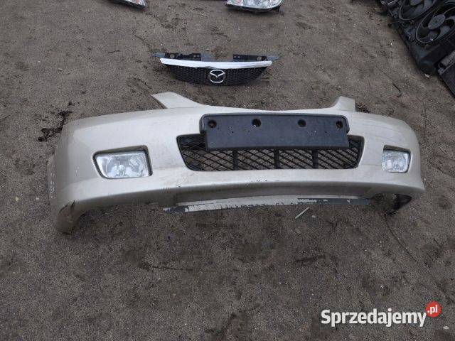 mazda 323F FL zderzak 11627 WYSYŁKA