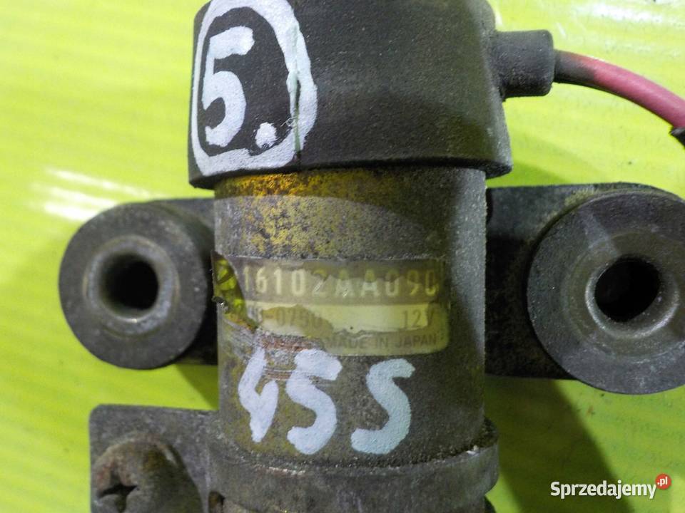 SUBARU IMPREZA I LIFT GCA 20 T zawor Suków sprzedam