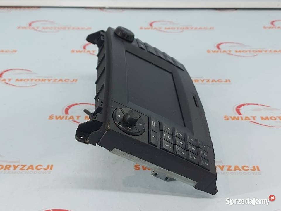 VW CRAFTER I LIFT 16r radio 9069008900 Kielce