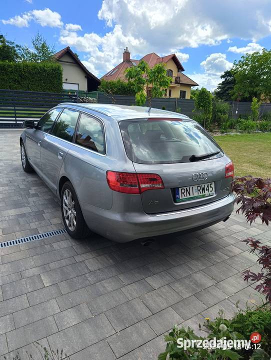 Audi A6 C6 Lift Rzeszów