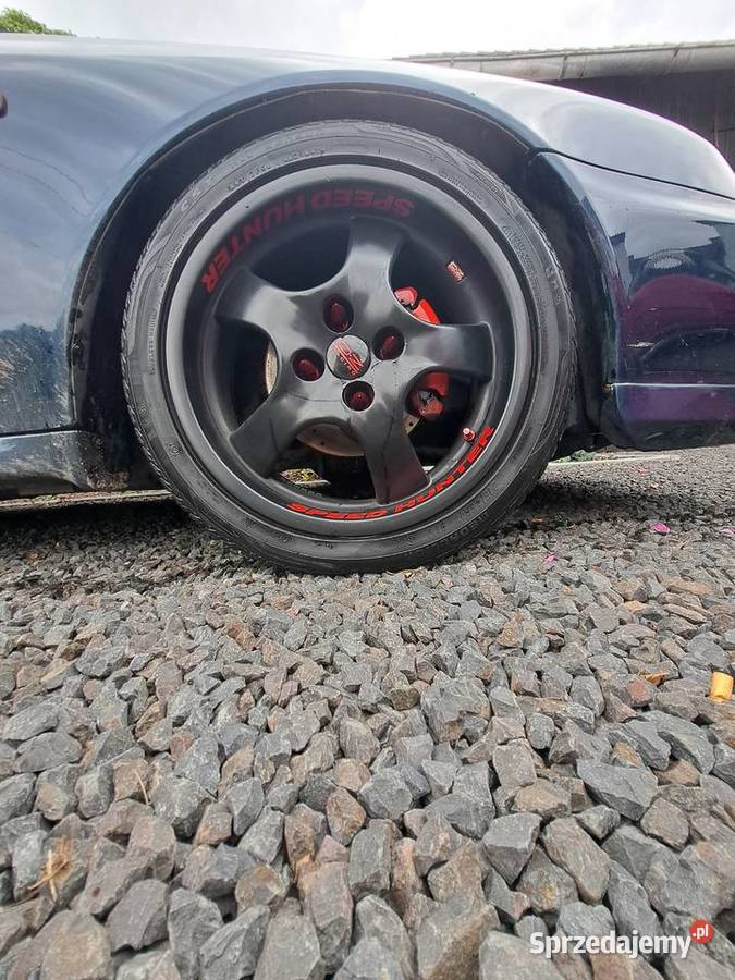 Felgi OZ Volcano R17 4x1143