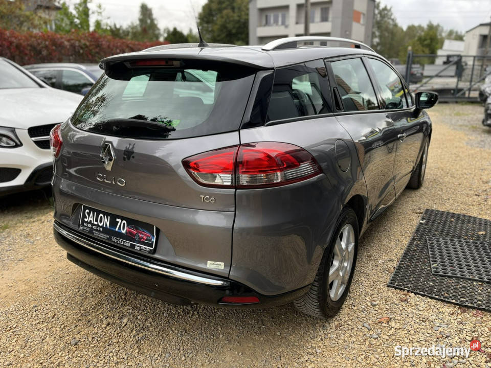 Renault Clio 09 Zarejestrowany Klima Tablet Navi centralny zamek Częstochowa