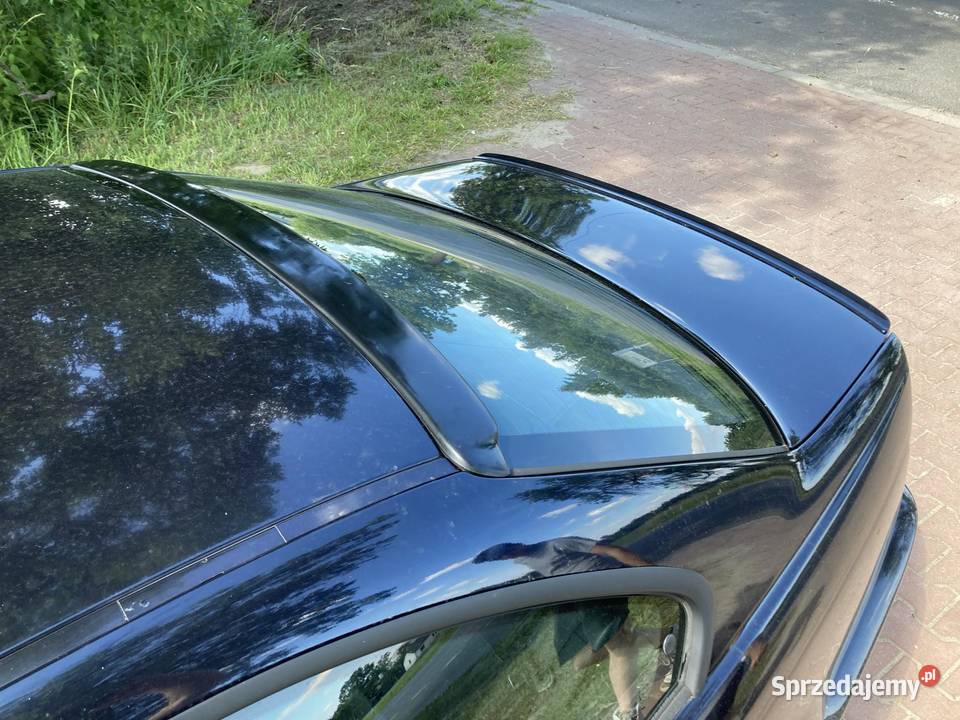 BMW E46 COUPE SPOILER BLENDA DASZEK E46 LOTKA mazowieckie Otwock