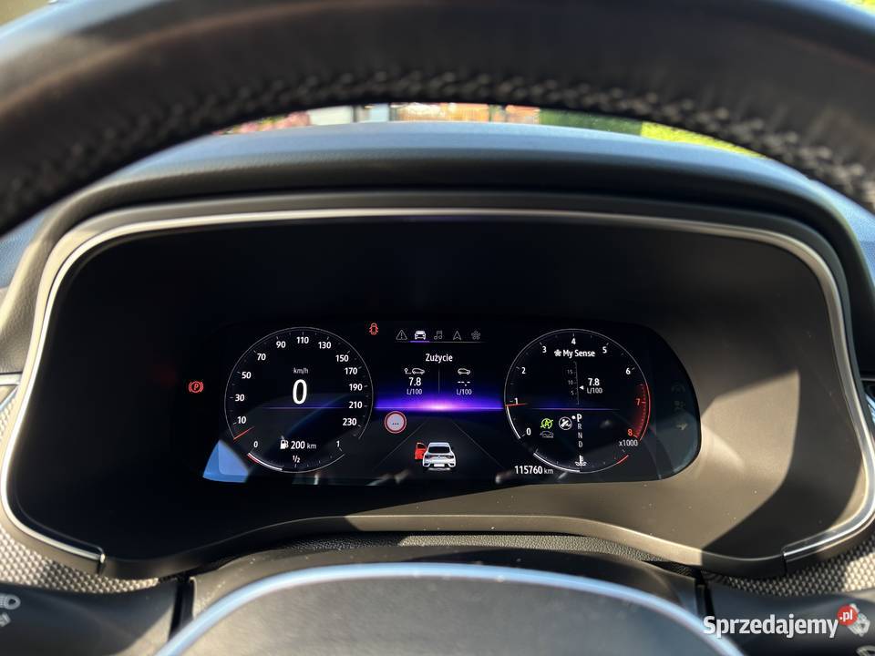 Renault Arkana 13 TCe mHEV Intens EDC Salon Czyżew