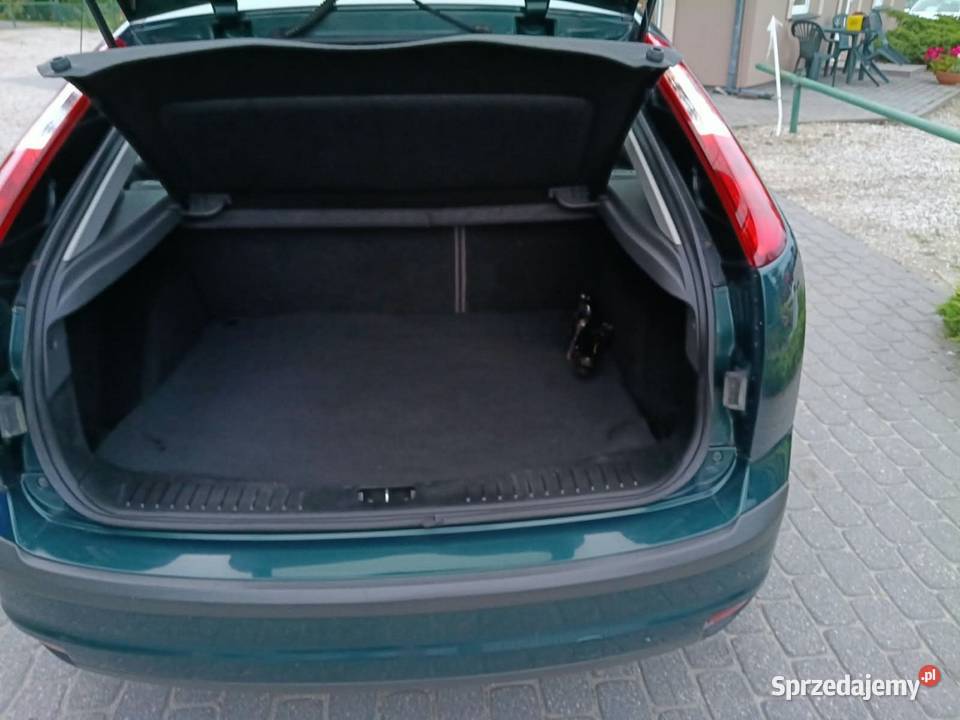 Ford Focus 16 Benzyna 100 Klimatyzacja Dolna Grupa