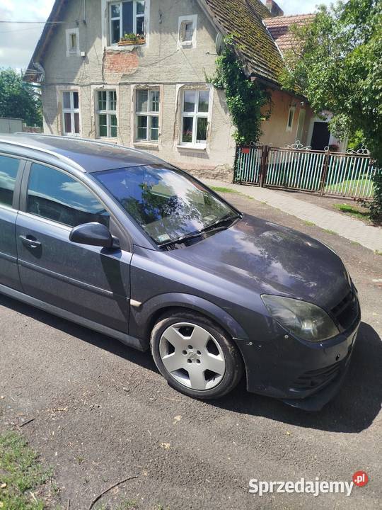 Opel Vectra c kombi asystent parkowania Słębowo