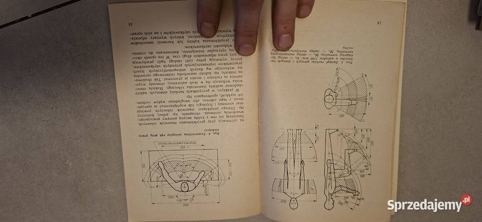 Organizacja stanowisk roboczych 1 wydanie PRL Łęczyca