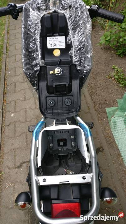 Matra Eton emo 750W 48V nowy rower skuter 0km Motoryzacja wielkopolskie Poznań