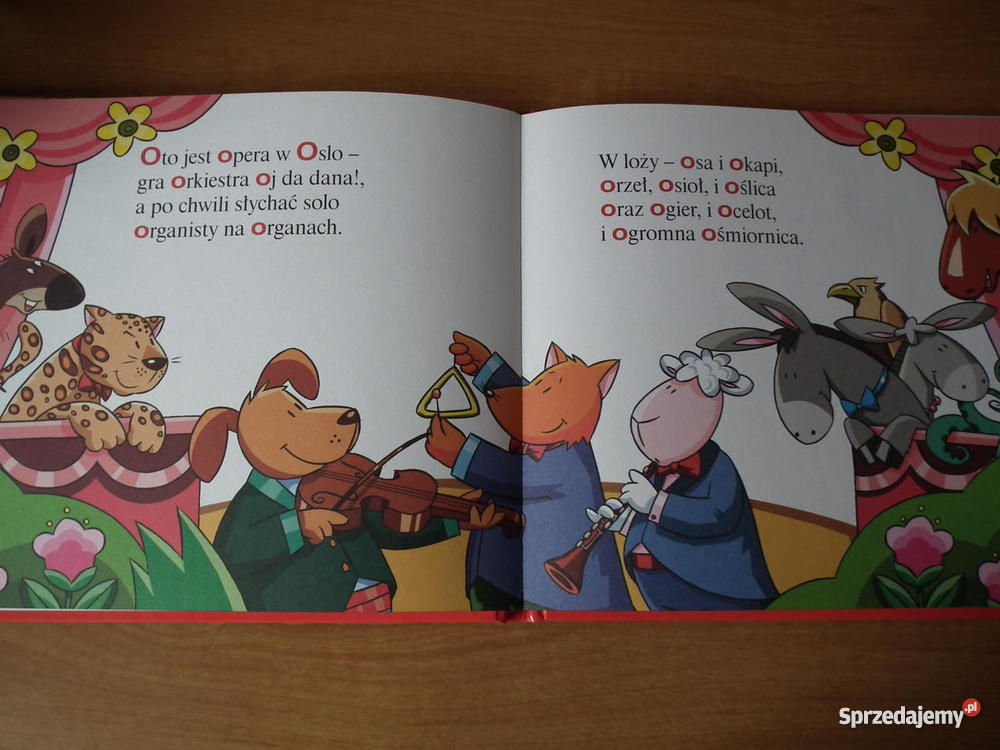 ABC Uczę się książki edukacyjne dzieci w 37 lat