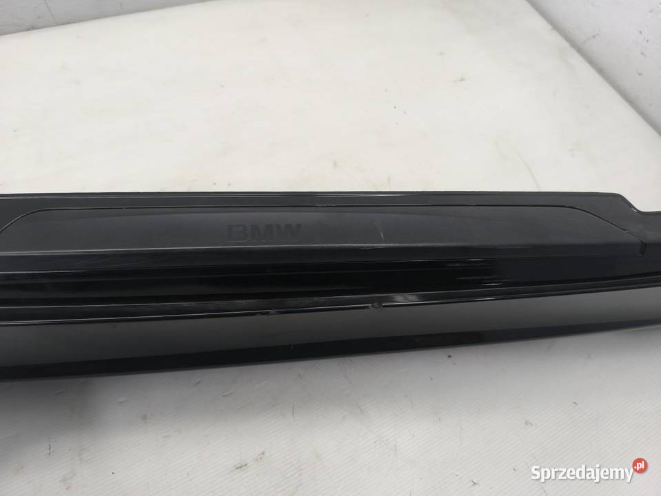 LISTWA OSŁONA PROGU LEWA BMW 1 E87 E81 LIFT