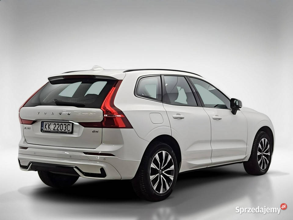 Volvo XC 60 B4 B Plus Dark aut Z Polskiego mazowieckie Warszawa