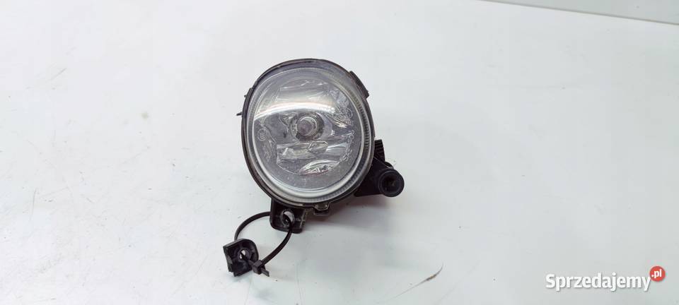 HALOGEN LEWY PRZÓD AUDI A4 B8 A5 8T Q3 8U śląskie
