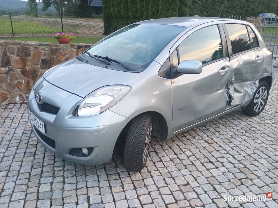 Toyota Yaris 14 d diesel sprzedam