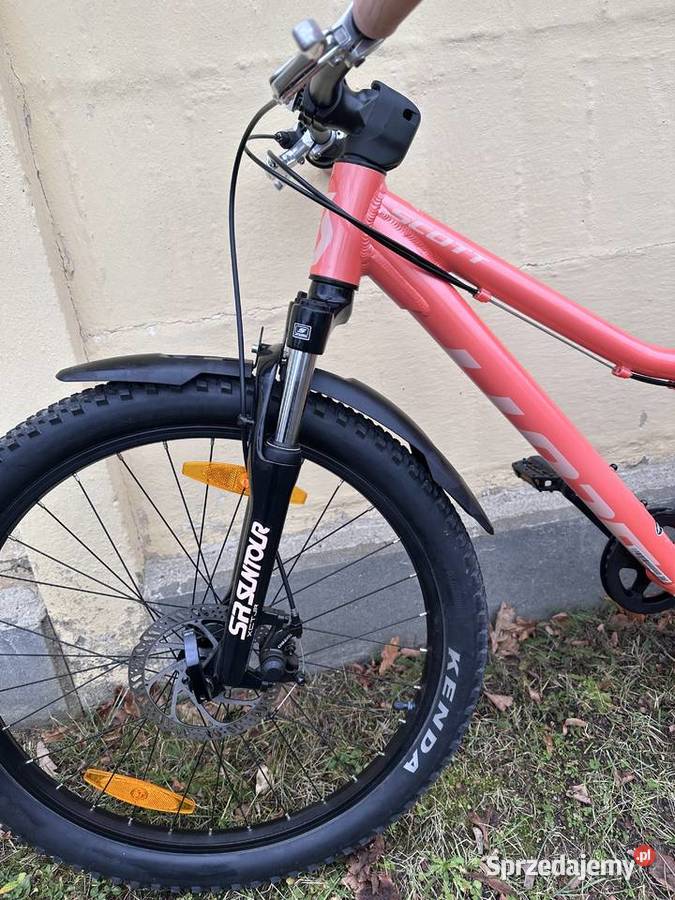 Scott Contessa Kid 24 koła nowy Zgorzelec