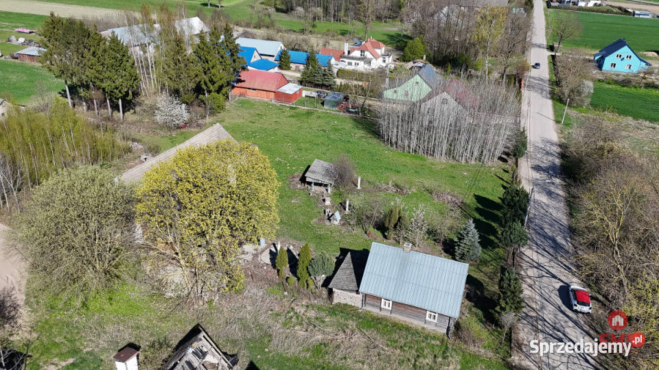 sprzedaży domu wolnostojącego Kumiała 9496m2