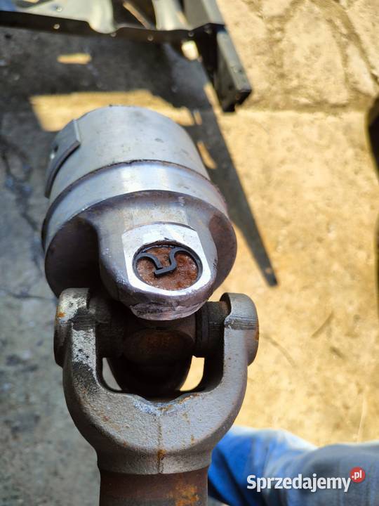 Przegub wału napędowego tylny Dodge Ram 1500 57 osobowe Przeguby Zielęcice