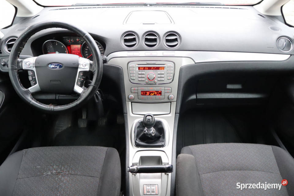 Ford Galaxy 20 TDCi Zabrze