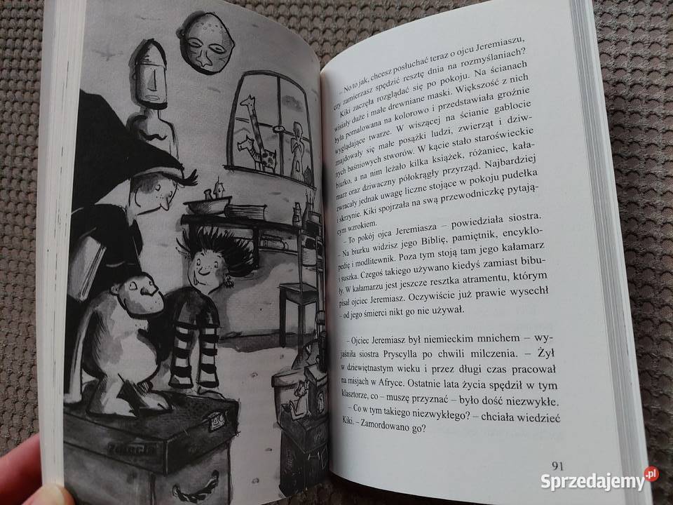 nowa Tajemnica srebrnych kielichów Brigitte małopolskie