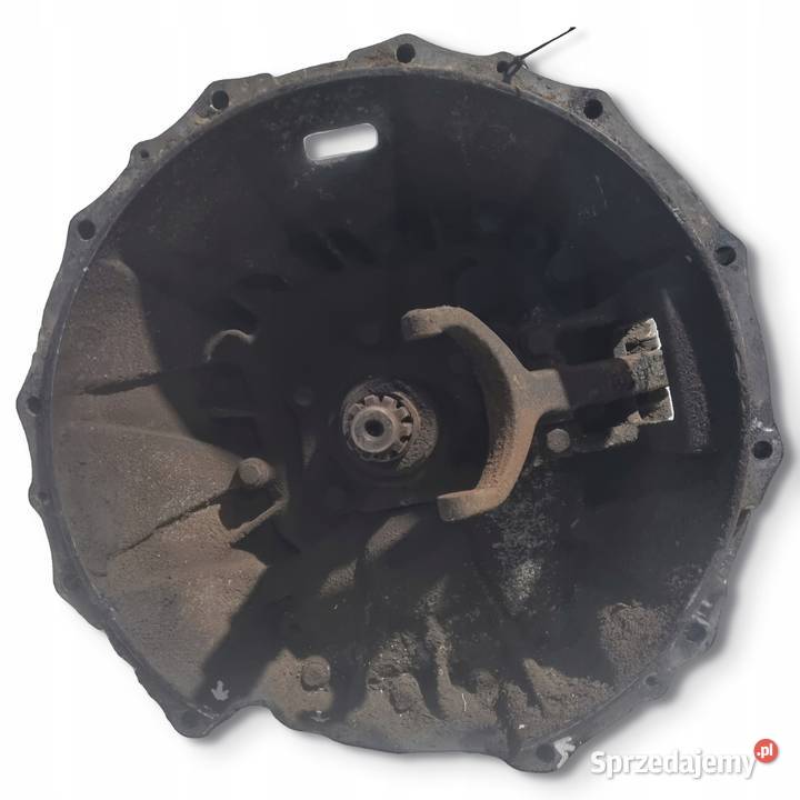 SKRZYNIA BIEGÓW Iveco Eurocargo 39 D DIESEL osobowe Chełm