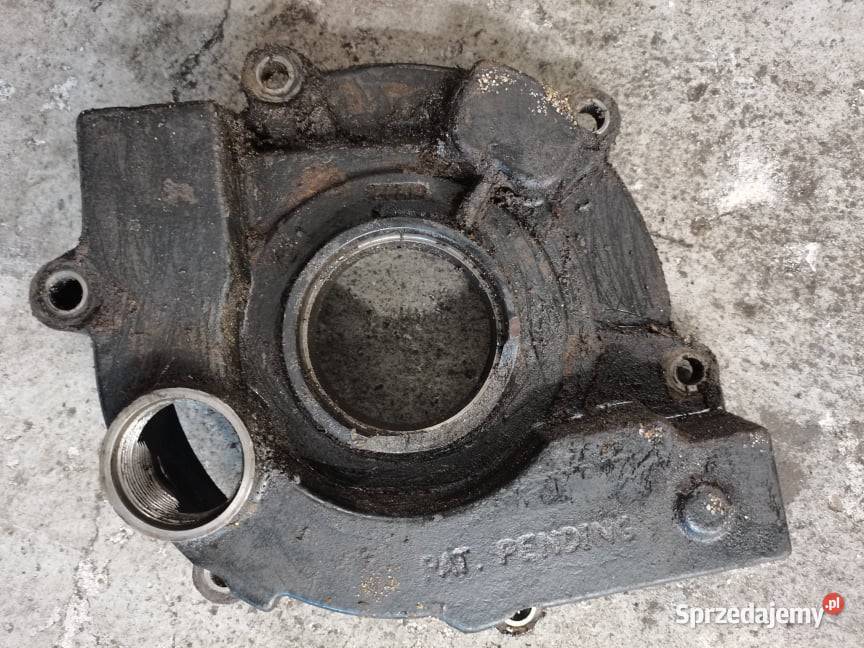 Blok zaworowy Hurlimann 6190 Master 834560 Wilkowo