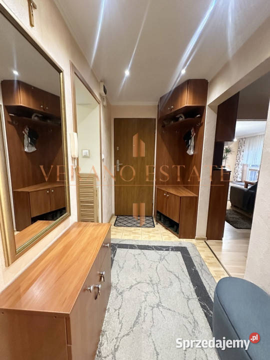 Dobra 3 pokoje 72m2 balkon Pruszków