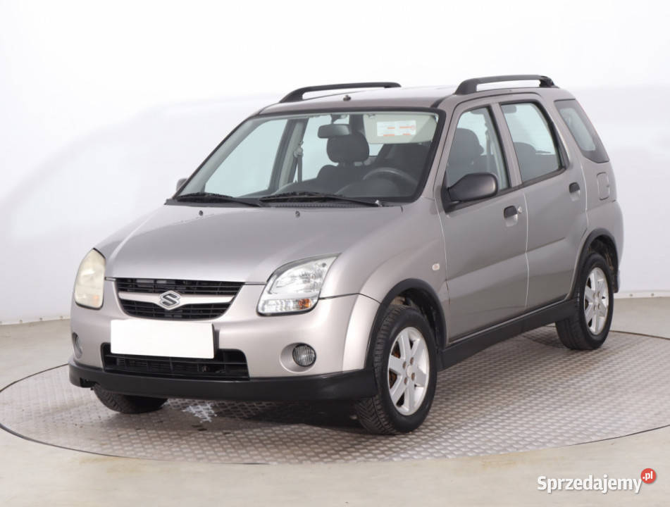 Suzuki Ignis 13 benzyna mazowieckie Piaseczno