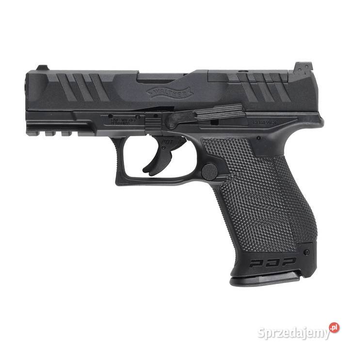 Pistolet wiatrówka Walther PDP Compact 4 45 mm Warszawa