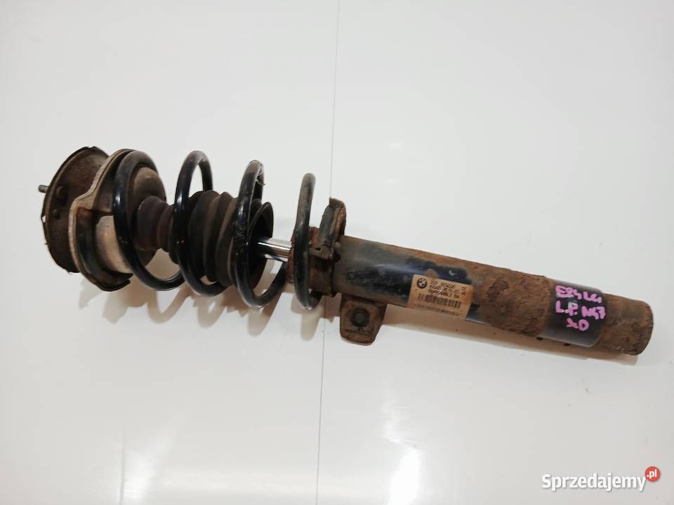 AMORTYZATOR LEWY PRZÓD BMW X1 E84 N47 XD 6851335 Strzyżewice
