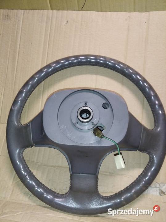 Subaru Legacy I Kierownica skórzana osobowe Wyposażenie wnętrza Białystok