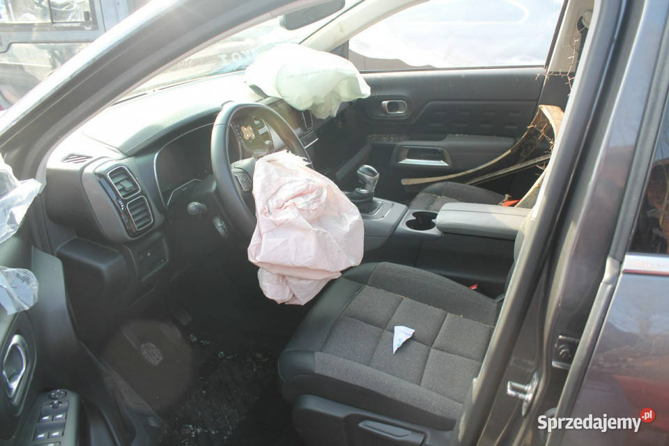 Citroen C5 Aircross Ostrów Wielkopolski