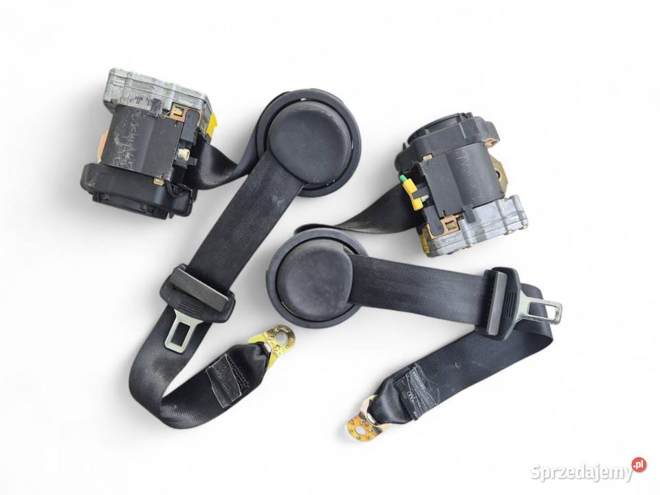 PAS BEZPIECZEŃSTWA TYŁ PRAWY LEWY AUDI A6 C5 Działoszyce