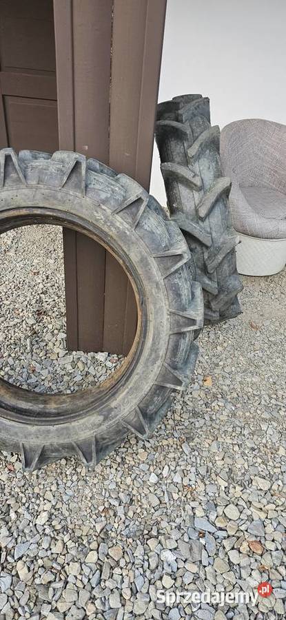 Sprzedam opony nieuszkodzony Olszanica