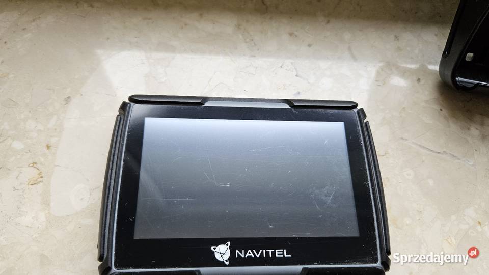 Nawigacja motocyklowa Navitel G550 43 Pozostałe sprzedam