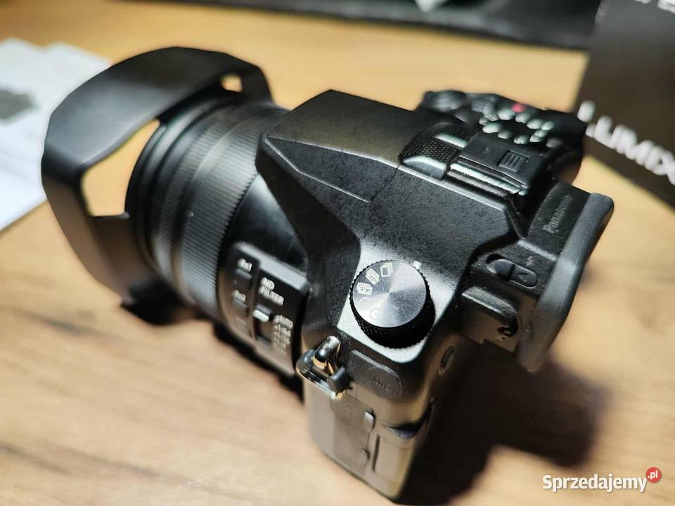Panasonic Lumix DMC FZ2000 Gnojnik