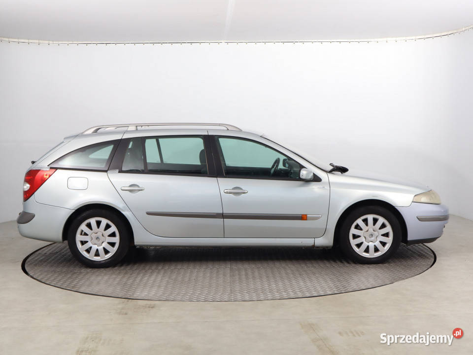 Renault Laguna 19 dCi Bielany Wrocławskie
