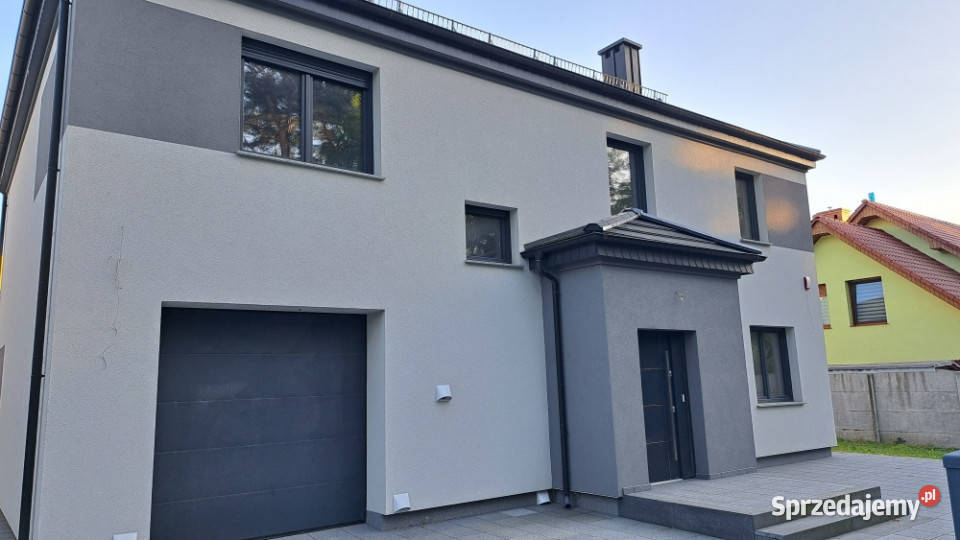 Dom lesie Sobkowiaka Zielona Góra