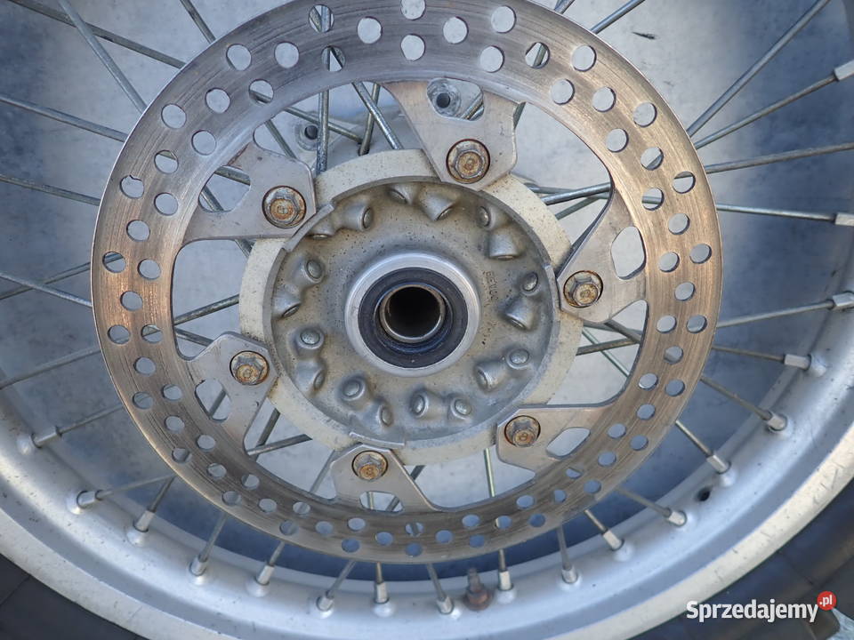 Koło Tył EXCEL 19 x 215 Opona Tarcza Yamaha 125 Strzelce Krajeńskie