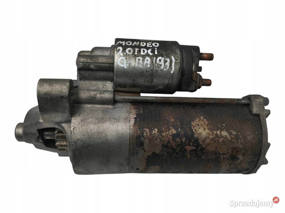ROZRUSZNIK Ford Mondeo MK4 20 TDCi QXBA QXBB 140 Motoryzacja Chełm