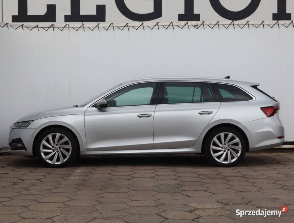 Skoda Octavia 15 TSI Łódź