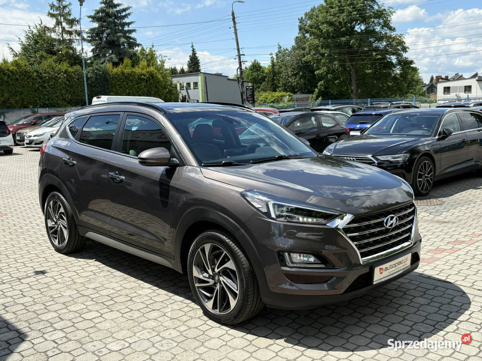 Hyundai Tucson Rezerwacja II 20102015 czujnik parkowania Tarnowskie Góry
