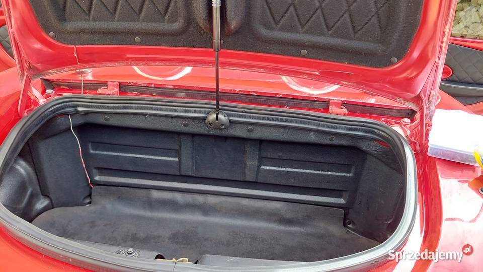 Kabriolet Fiat Barchetta 1999r Cieszyn