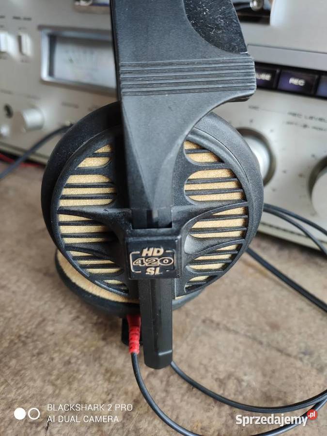 słuchawki Sennheiser HD 420SL Grabowo
