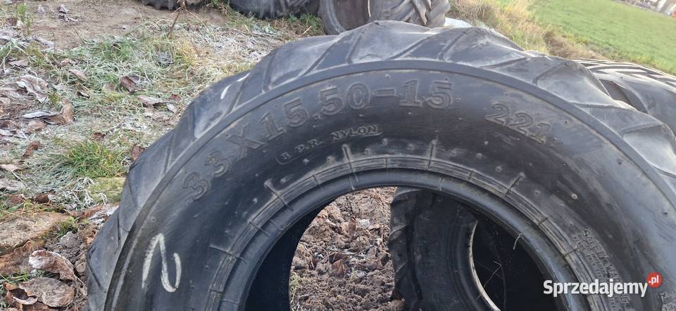 33x155015 31x155015 Alliance BKT 50 bez napraw Opony rolnicze Nowe Miasto Lubawskie