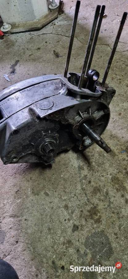 Silnik s33 wfm osa Obręb