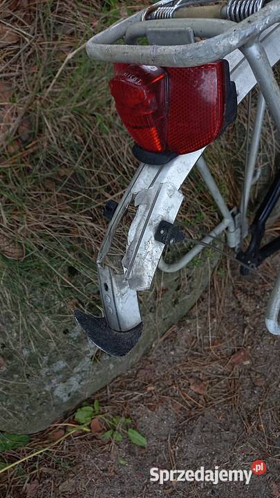 Rama Rowerowa Rower Męski Calvin CA605 Alu 7005 Części i akcesoria