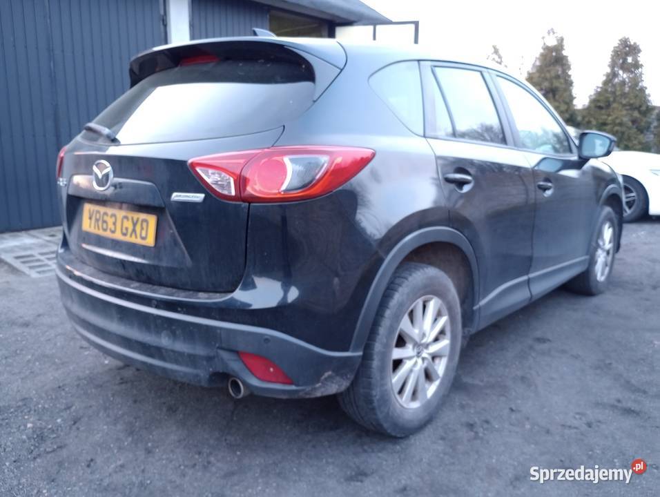 Mazda cx5 w całości bez silnika i skrzyni Rok produkcji 2013 CX-5 łódzkie Opoczno